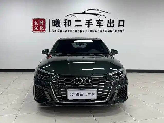 Audi A3 2023 Sportback 35 TFSI Fashion Sport — фото 2