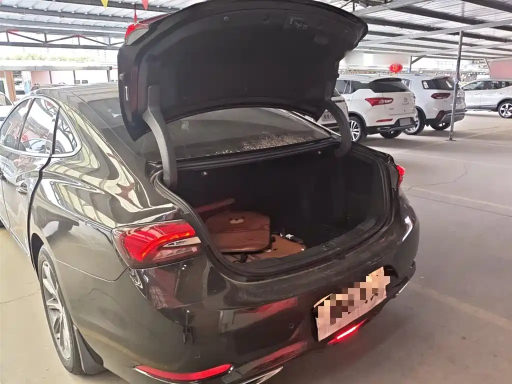 Buick LaCrosse 2020 652T Elite фото 14