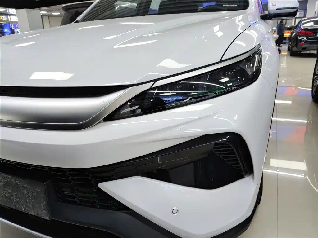 BYD Song Pro New Energy 2025 2nd Generation Smart Drive Edition DM-i 115KM Surpassing Type фото 18