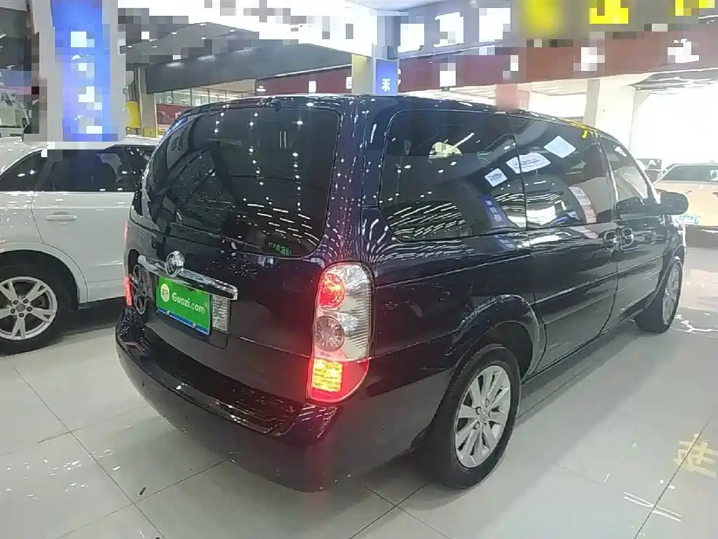 Buick GL8 2014 2.4L Classic Edition фото 7