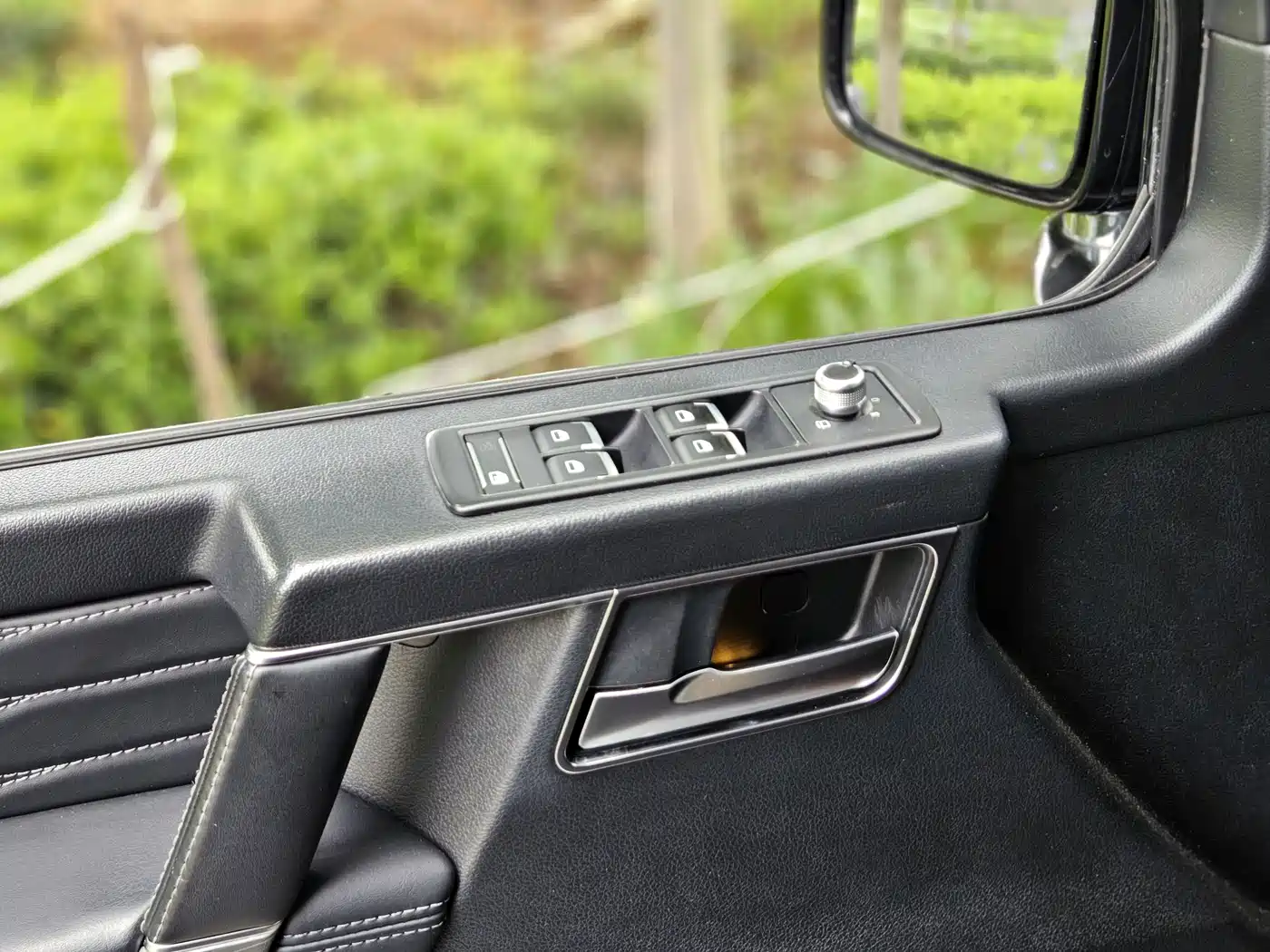 BAIC ORV Beijing Off-Road BJ80 2020 3.0T Automatic Supreme Edition фото 19