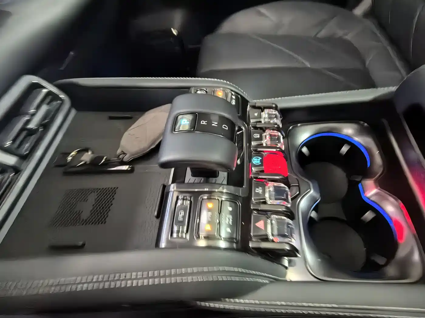 FANG CHENG BAO LEOPARD 5