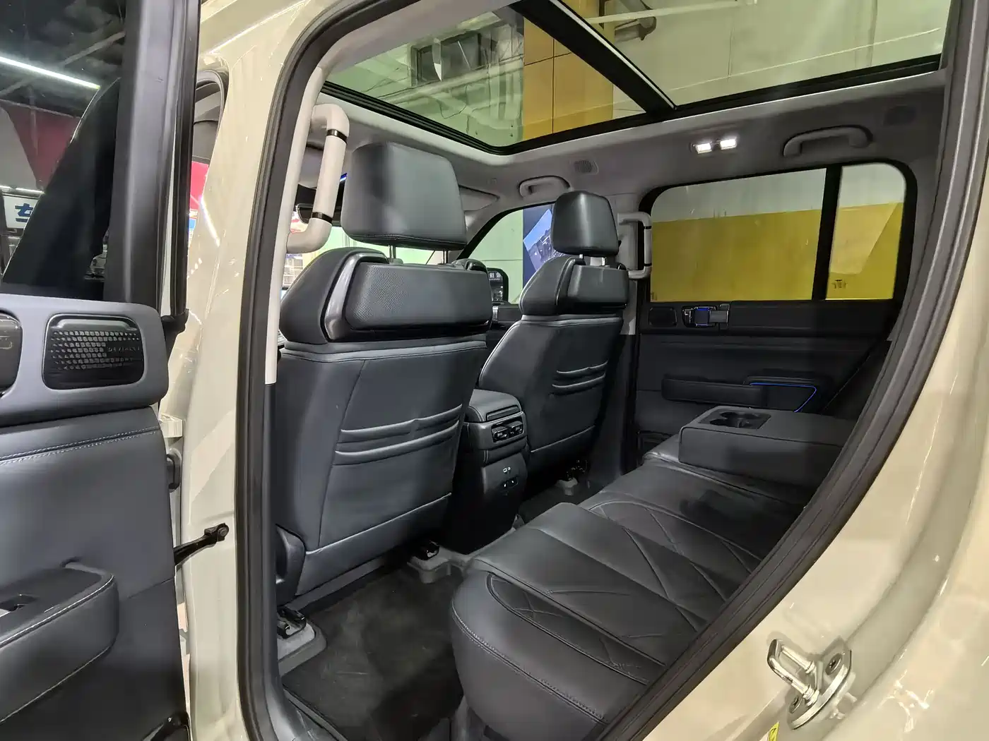 FANG CHENG BAO LEOPARD 5