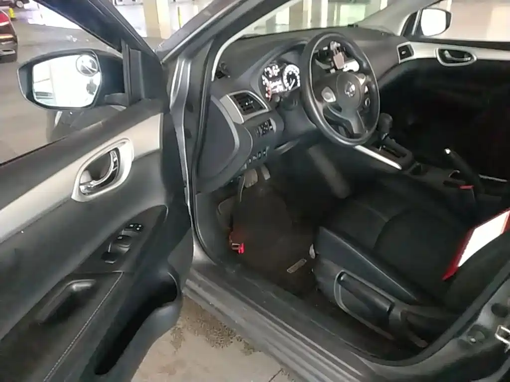 Nissan SYLPHY, миниатюра 16