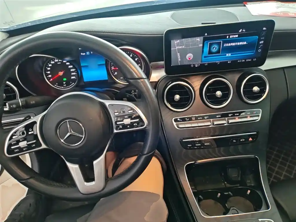 Mercedes-Benz C-Class 2019 C 180 L Fashion Sport Edition фото 10