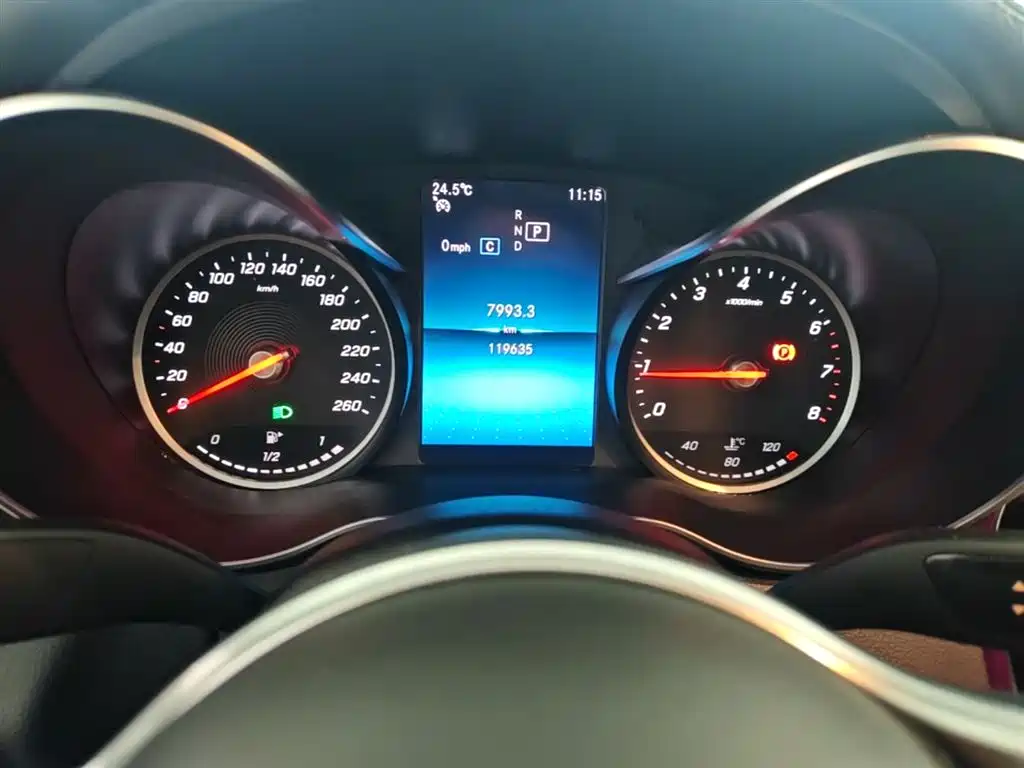 Mercedes-Benz C-Class 2019 C 180 L Fashion Sport Edition фото 12