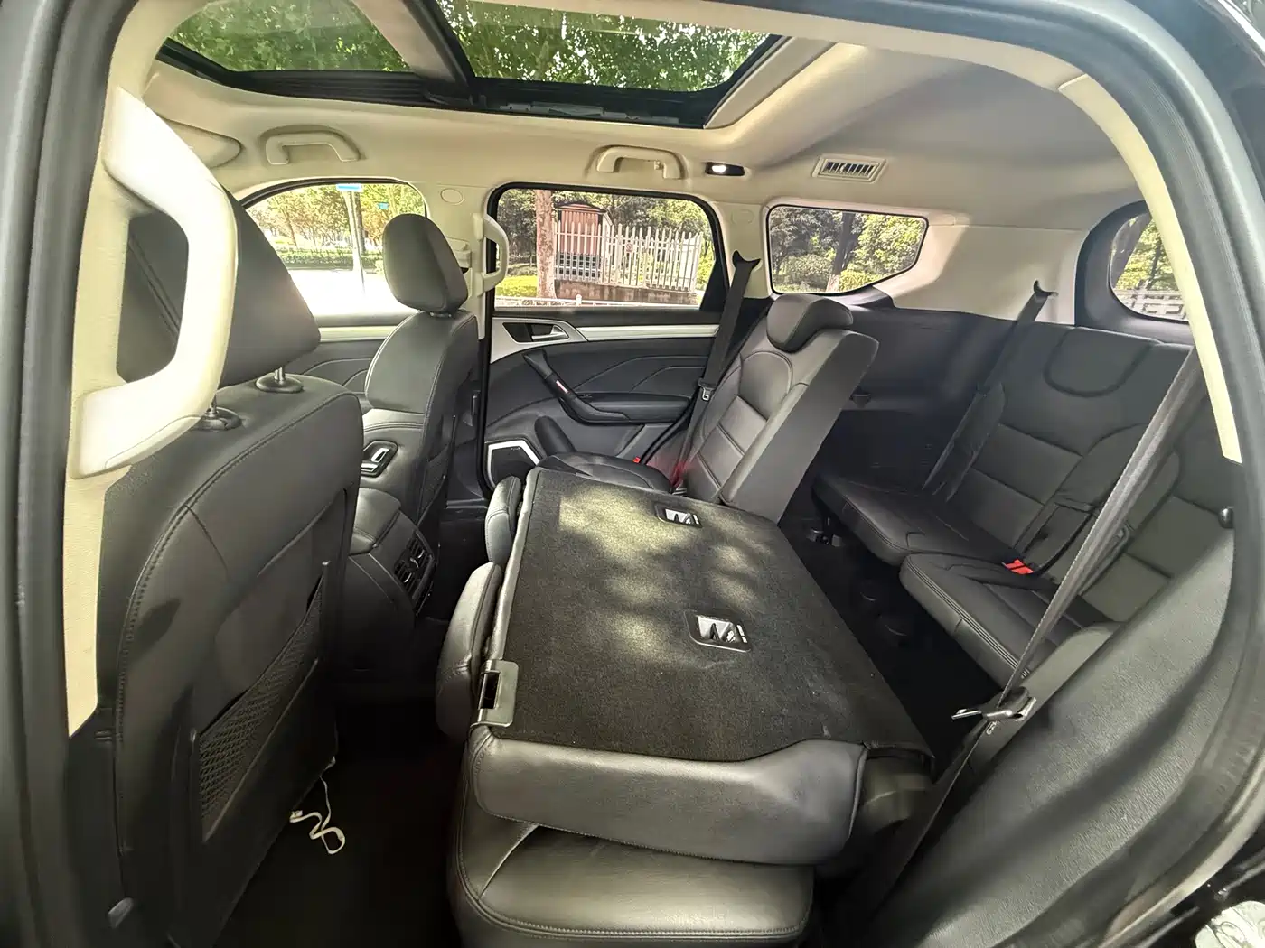 Haval H7 2017 Red Label H7L 2.0T Automatic Luxury фото 14
