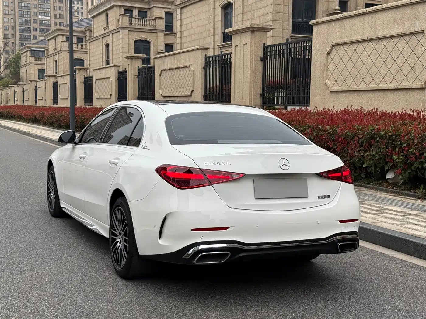 Mercedes-Benz C-Class 2024 Facelift C 260 L Sport фото 6