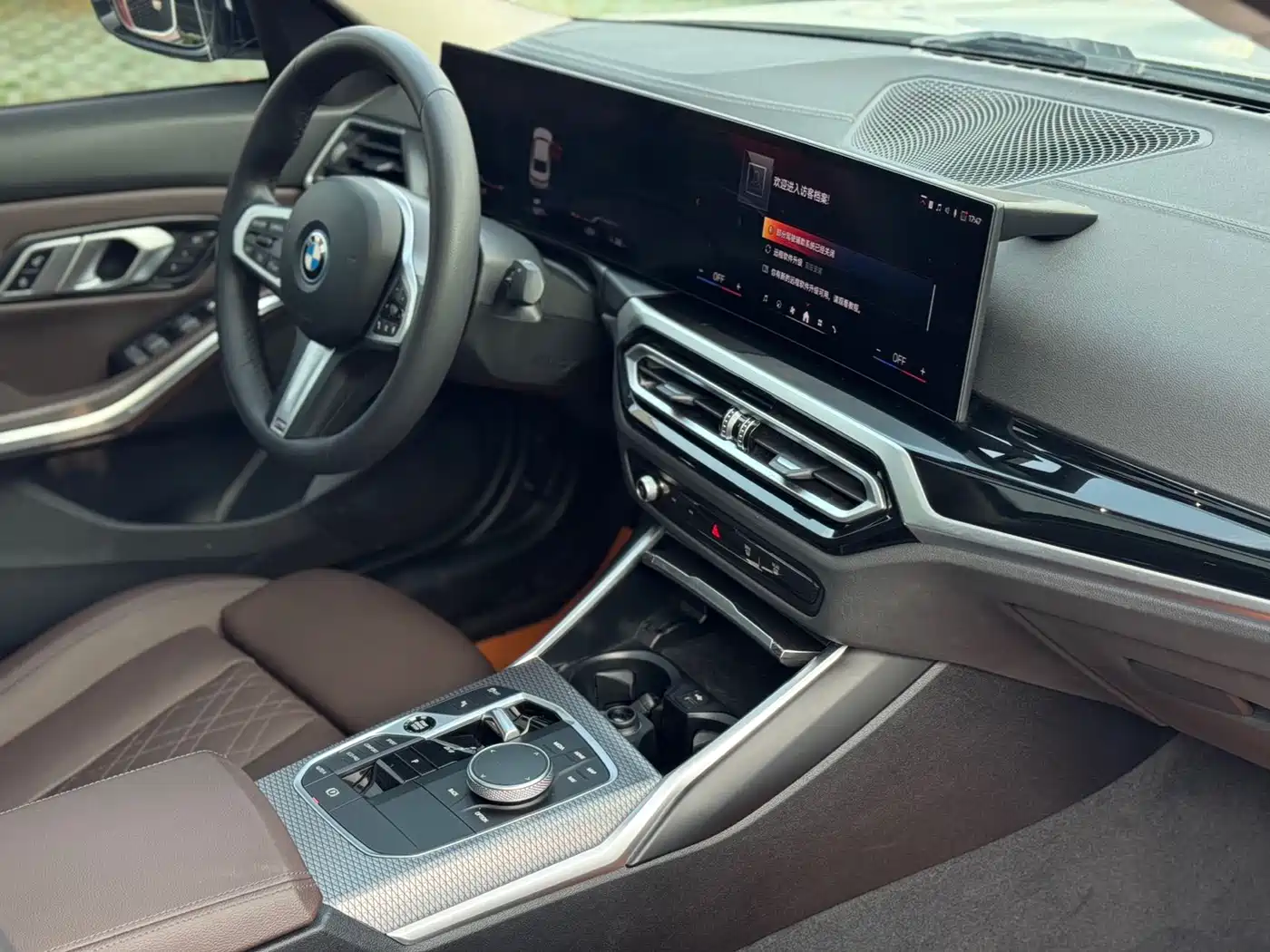 BMW i3 2024 eDrive 40 L Night Sport Package фото 19