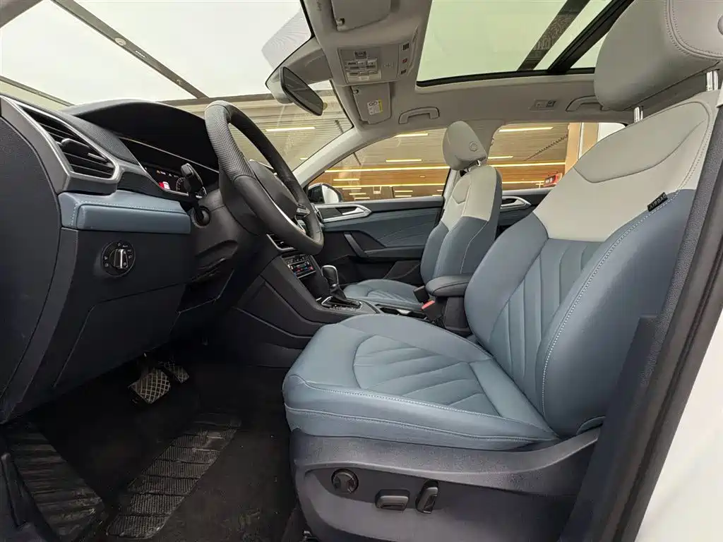 Volkswagen Tharu 2024 300TSI 2WD Moon Premium Edition фото 6