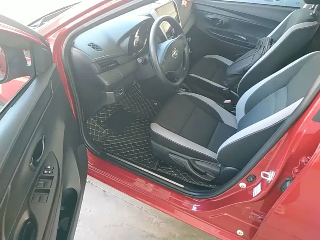 Toyota Yaris, миниатюра 15