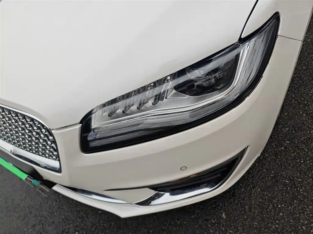 Lincoln MKZ 2019 2019 2.0T Zunya Edition China VI