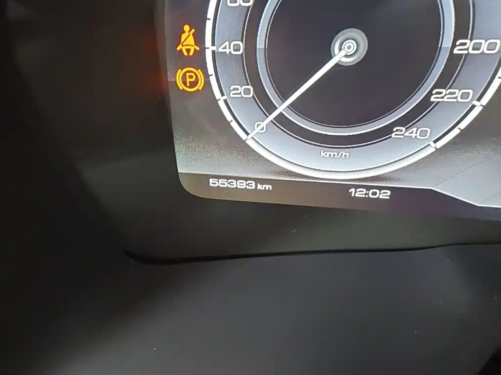 WEY VV7 2019 2019 Upgraded 2.0T Flagship China VI