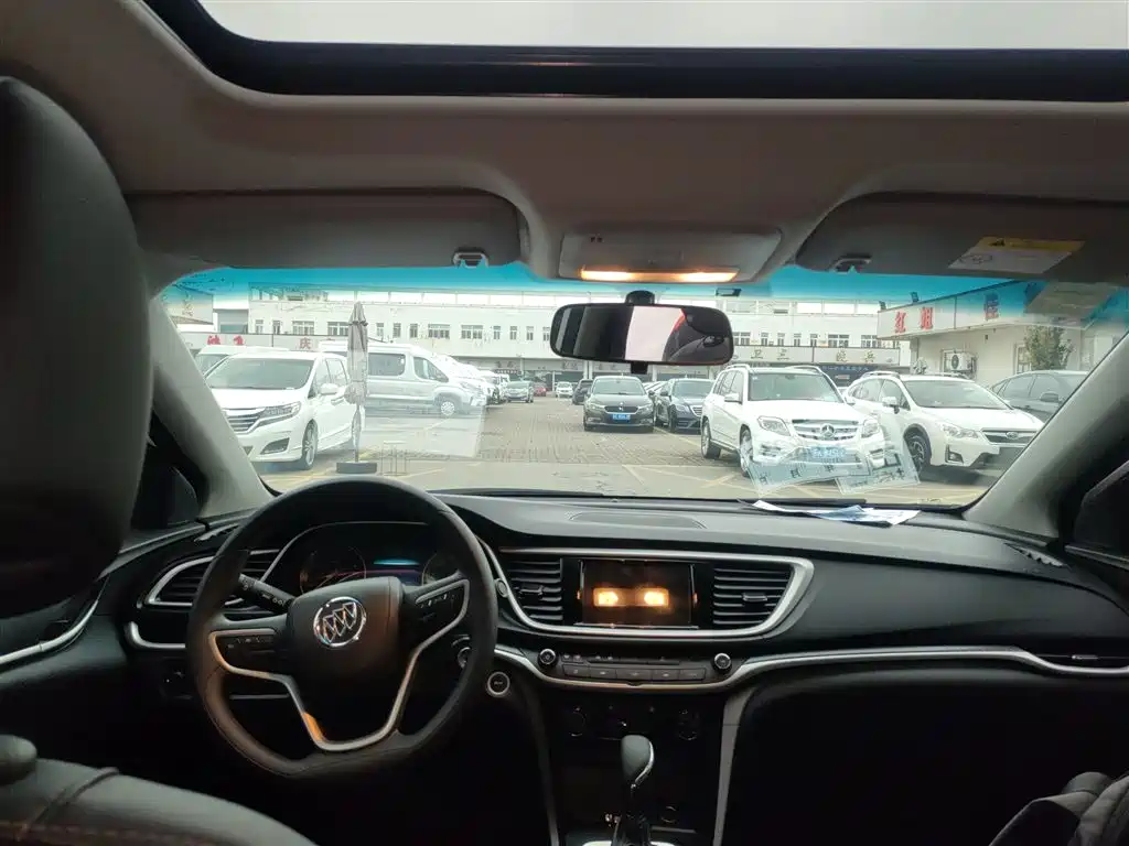 Buick Excelle 2021 Facelift Exemplar 1.5L Auto Elite фото 18