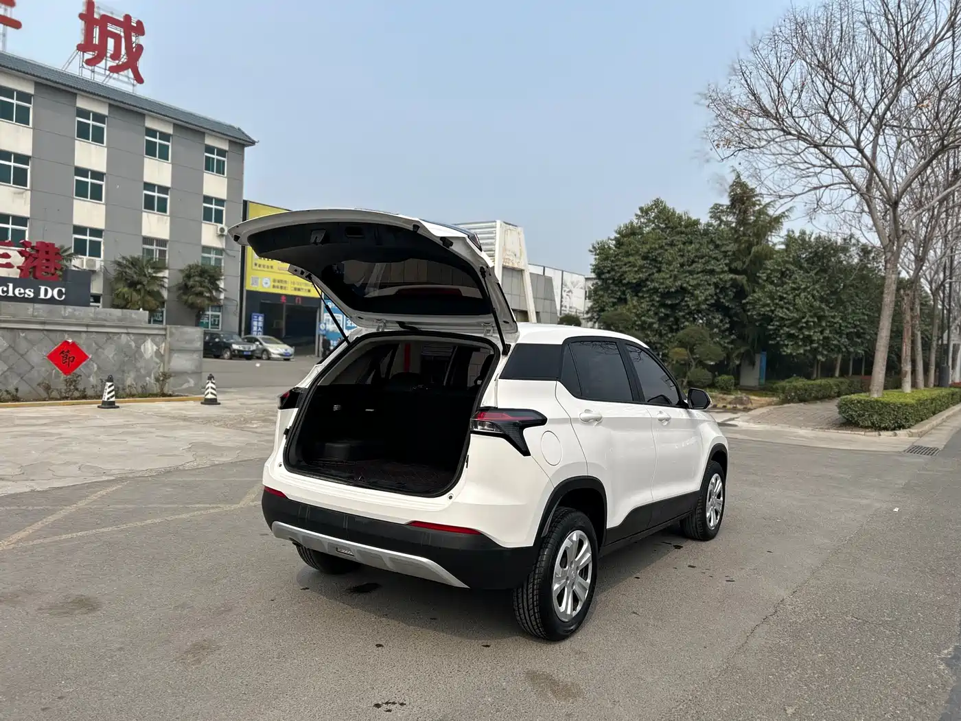 BAOJUN 510