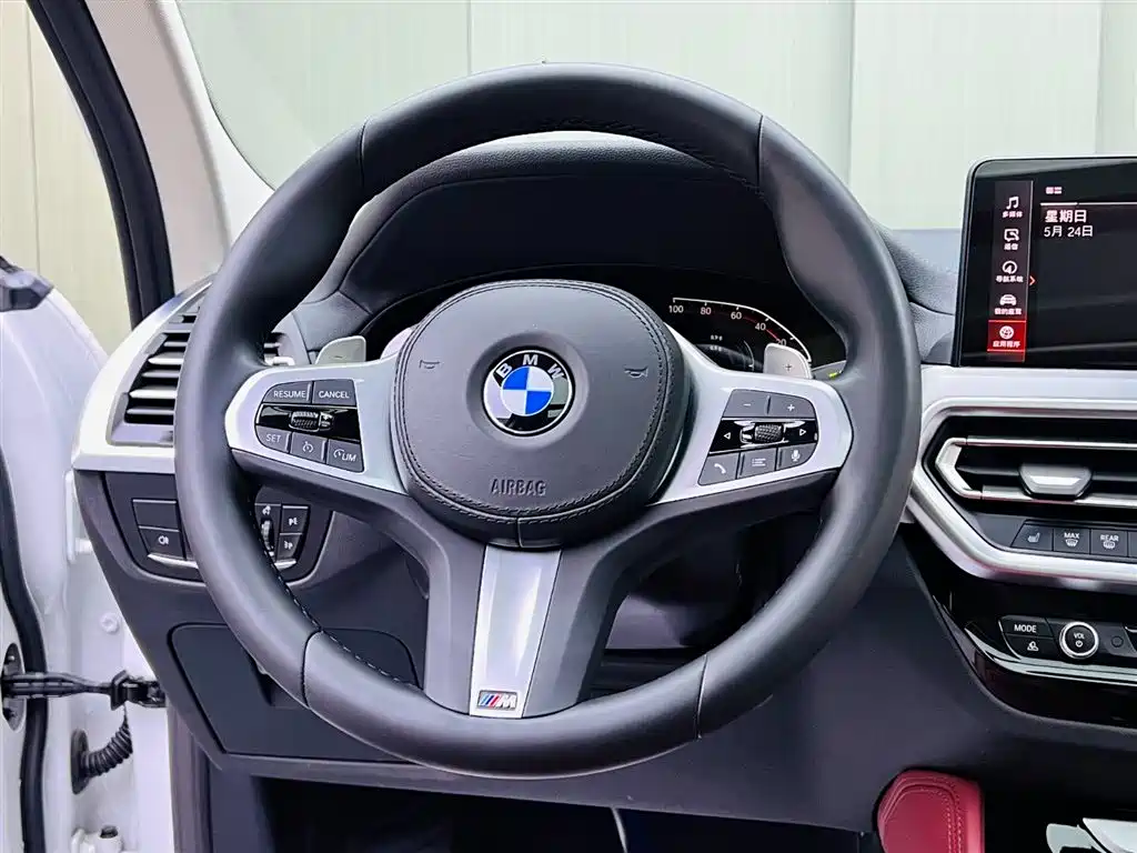 BMW X4 2022 xDrive 25i M Sport Package фото 10