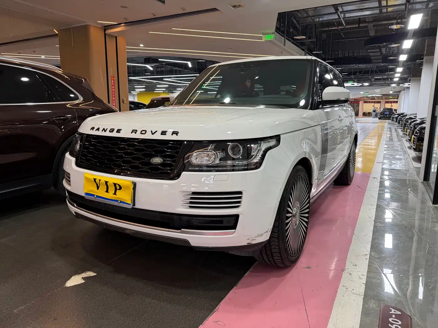 Land Rover Range Rover 2016 3.0 SC V6 Vogue