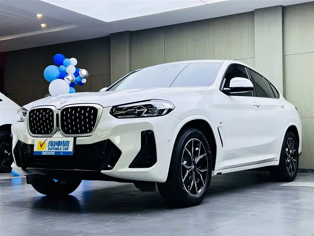 BMW X4 2022 xDrive 25i M Sport Package