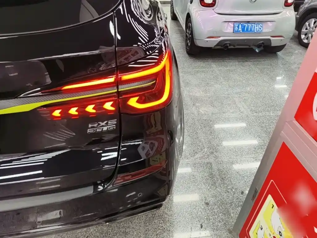 Фото 8 - Roewe RX5