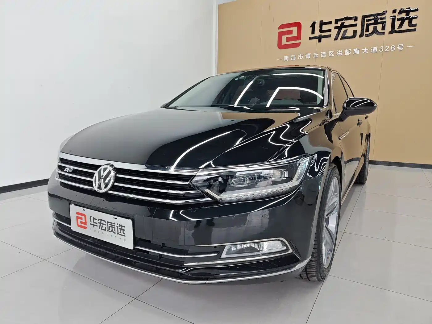 Volkswagen Magotan 2018 330TSI DSG Leading