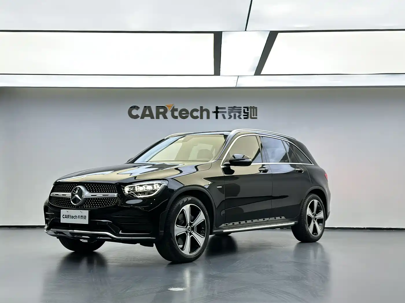 Mercedes-Benz GLC 2022 Facelift GLC 300 L 4MATIC Dynamic Collector's Edition