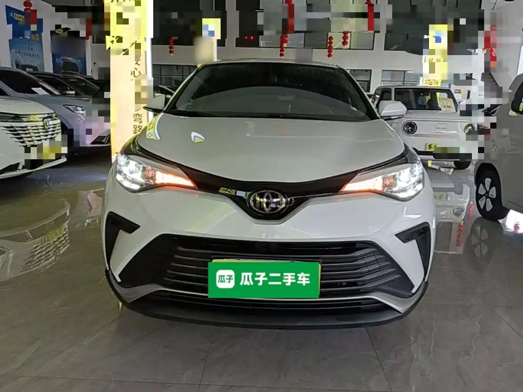 Toyota IZOA 2021 2021 2.0L Yixing Edition