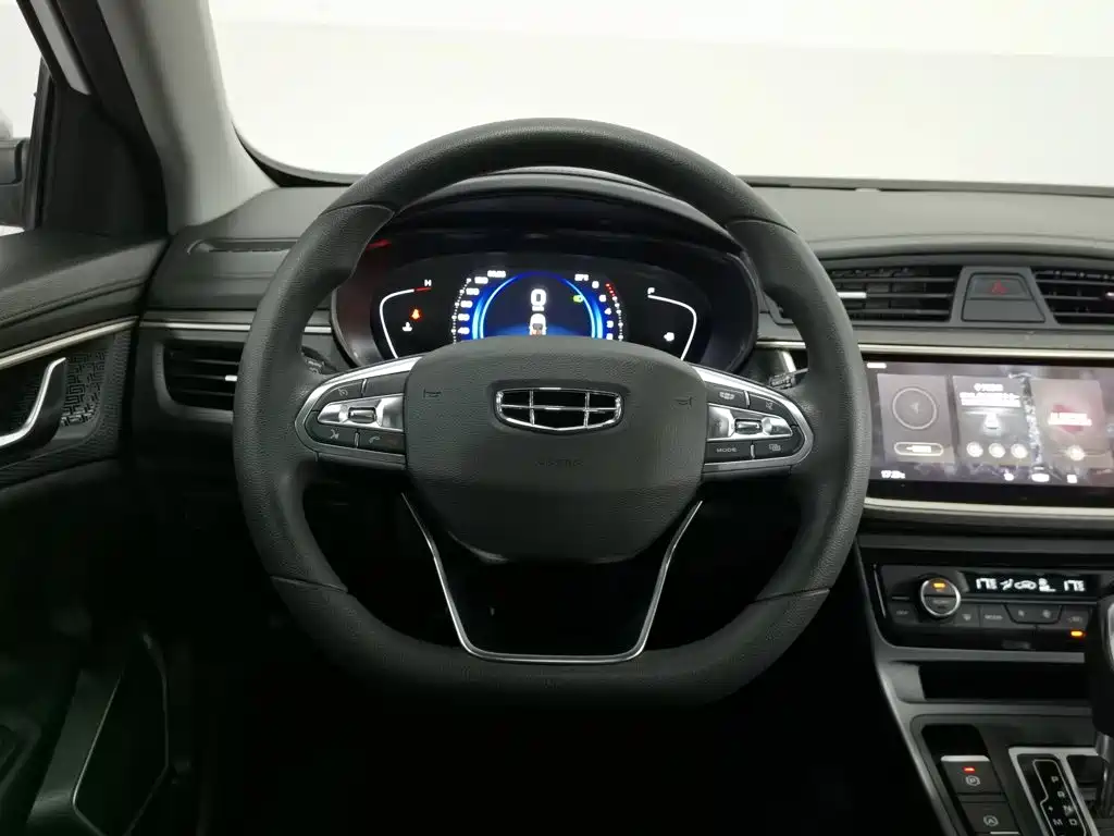 Geely Emgrand GL 2021 2021 UP 1.4T CVT Premium