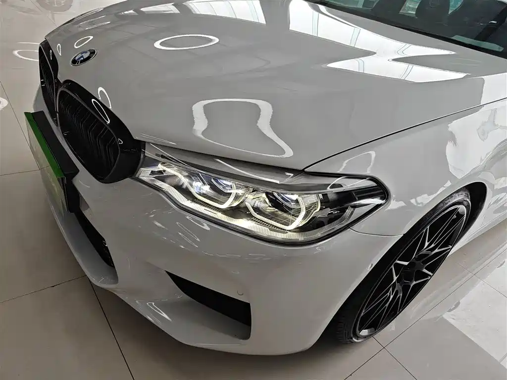 BMW 5 Series 2020 530Li Leading M Sport Package фото 24