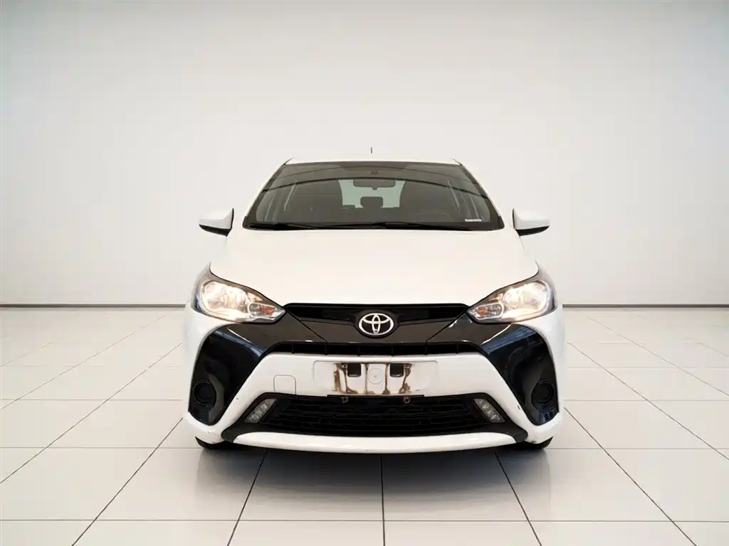 Toyota YARiS L Zhi Xuan 2016 Facelift 1.5E CVT Charming Edition фото 3