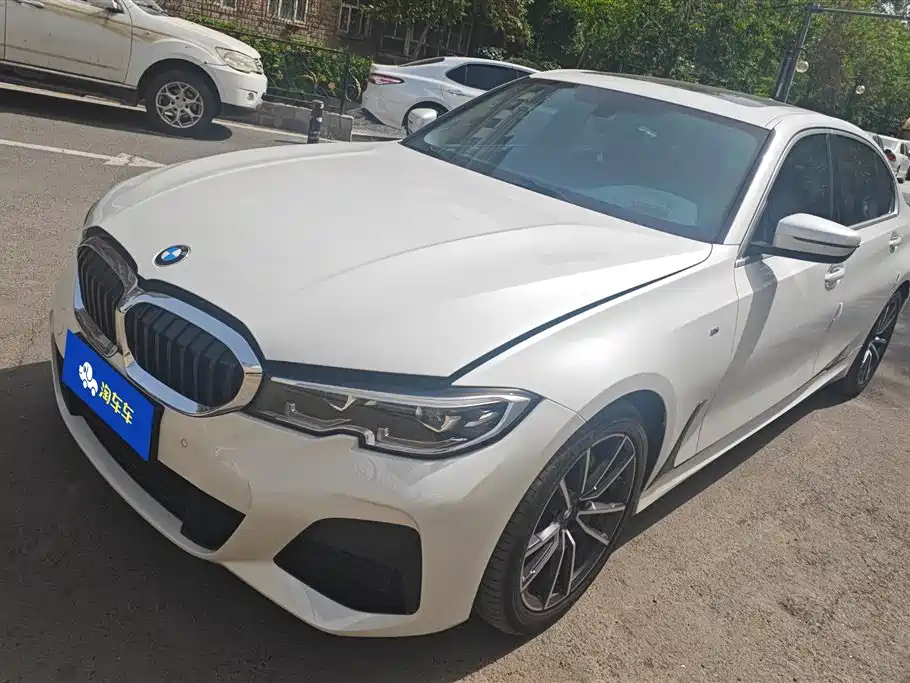 BMW 3 Series 2022 320Li M Sport Package