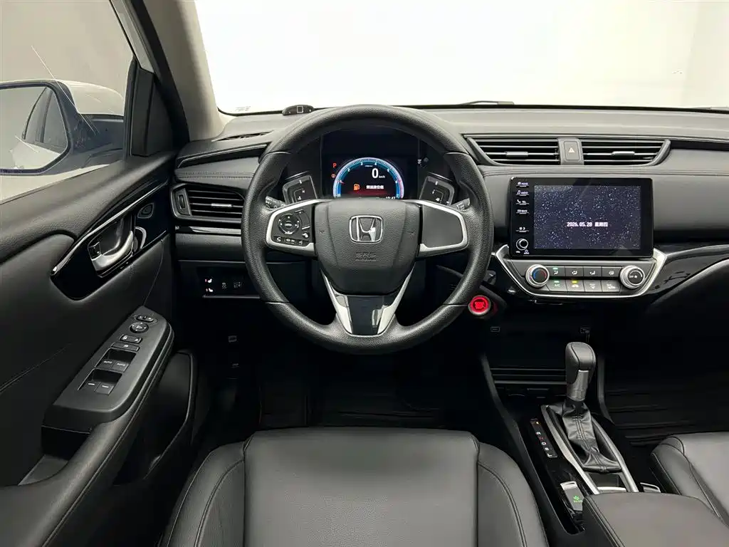Honda Lingpai 2022 2022 180Turbo CVT Luxury Edition