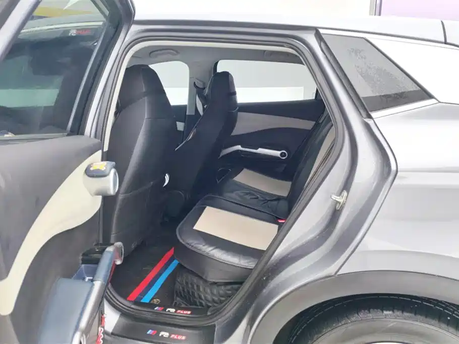 BYD Yuan PLUS 2022 510KM Premium фото 11