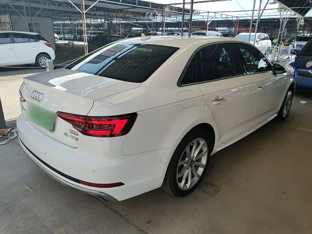 Audi A4L 2019 40 TFSI Fashion (China V) фото 7