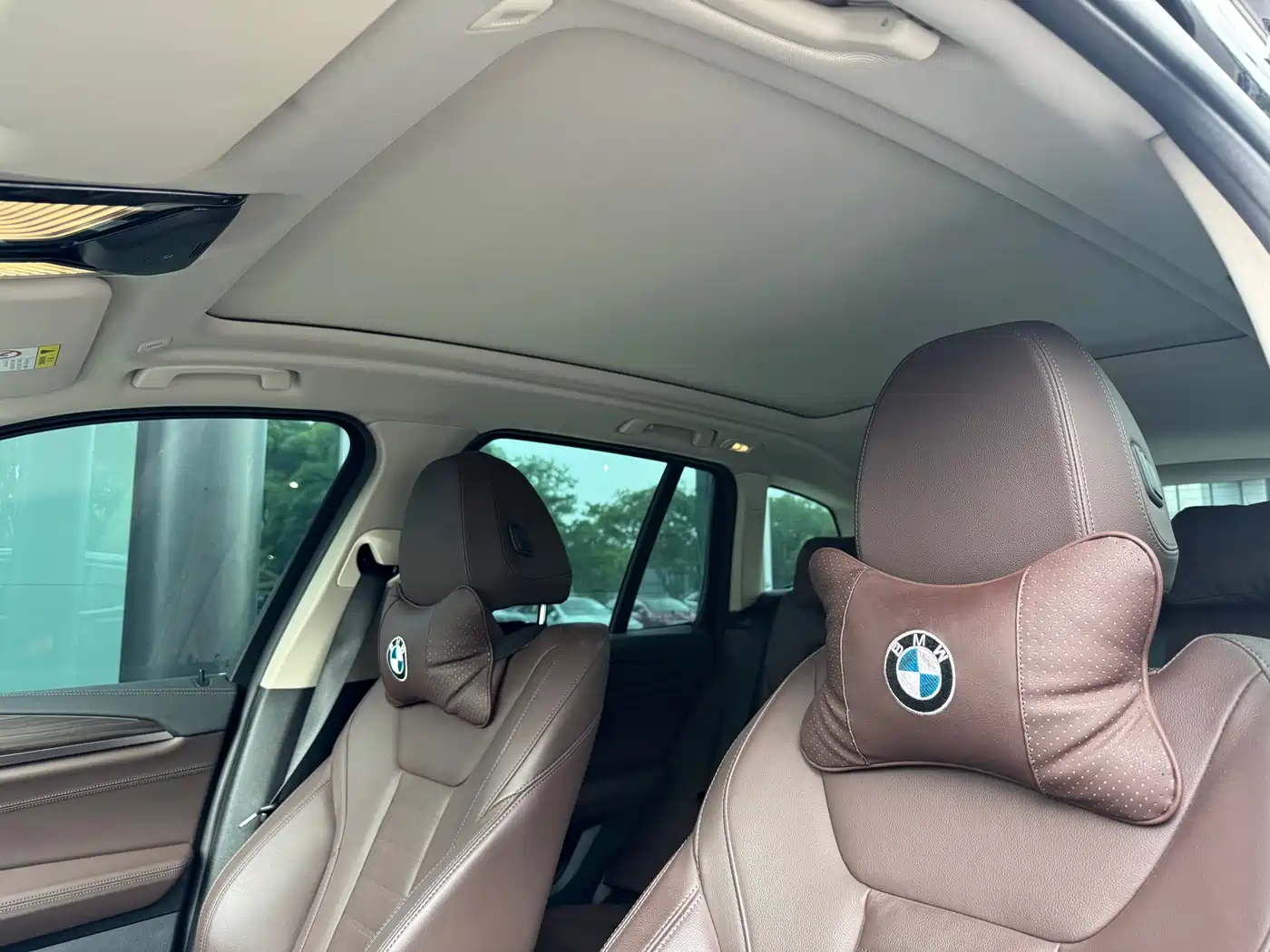 BMW X3 2020 xDrive28i Luxury Package фото 14