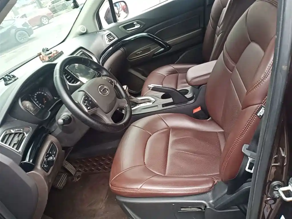 GAC Trumpchi Trumpchi GS4 2015 200T G-DCT Elite Edition фото 15