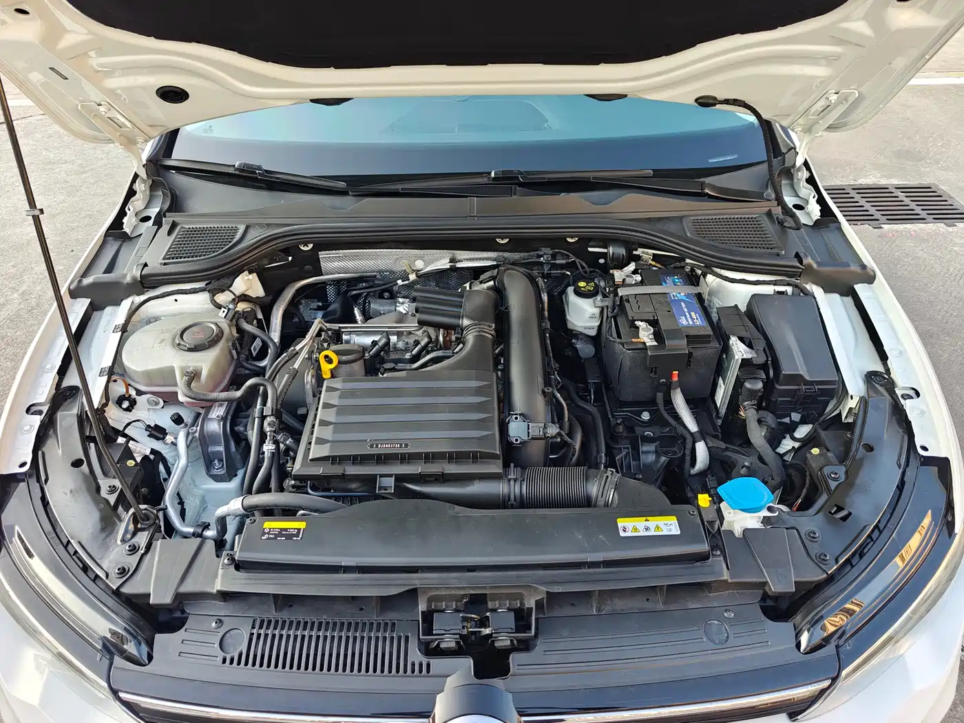 Volkswagen Golf 2021 280TSI DSG Pro фото 19