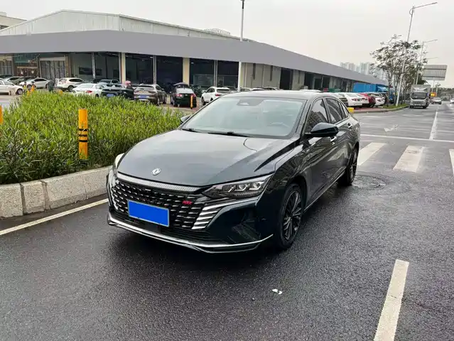  Dongfeng Aeolus Yixuan MAX 2021 1.5T Super Cool Dad Edition