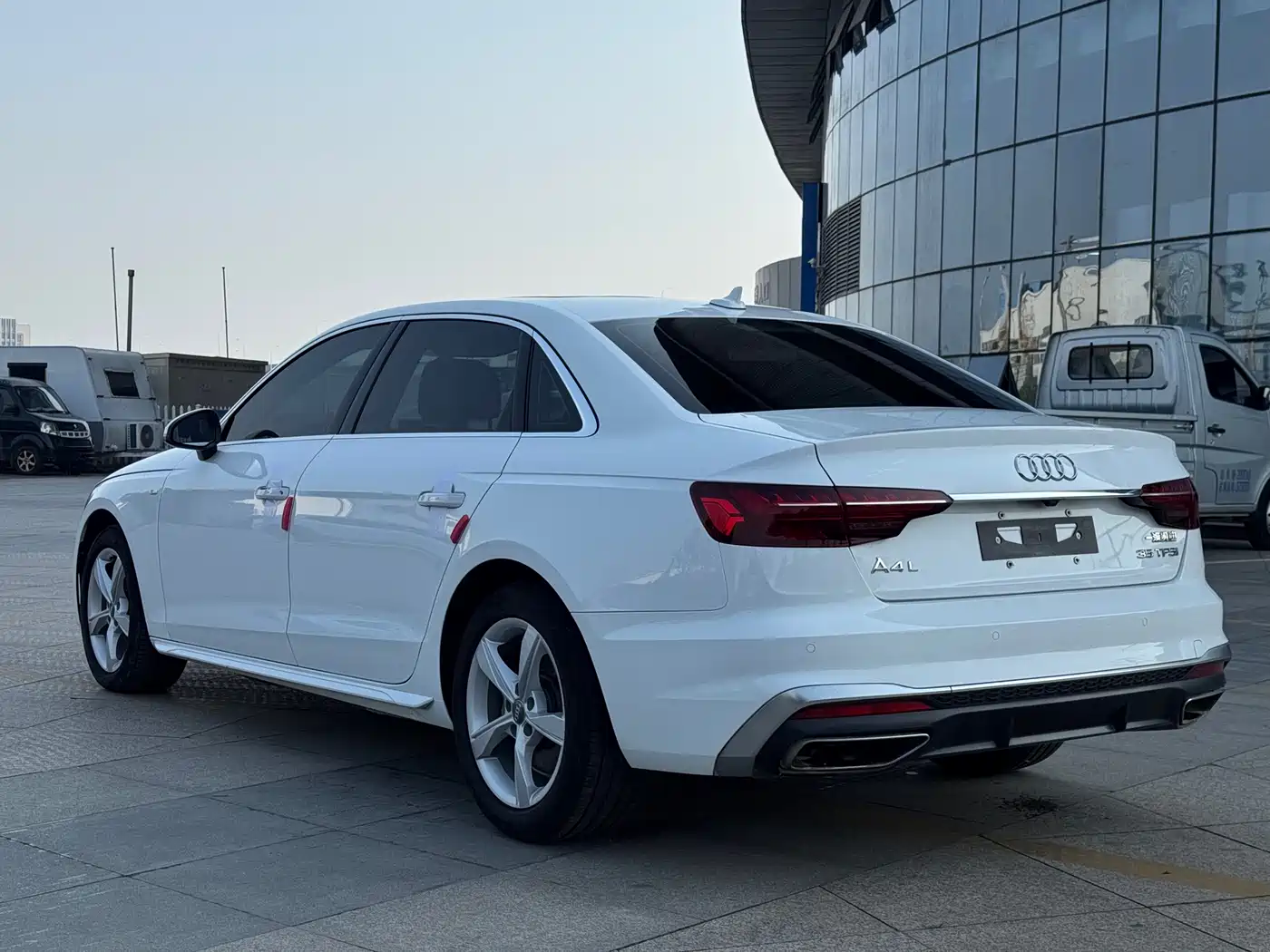Audi A4L 2020 35 TFSI Fashion Dynamic Edition фото 28