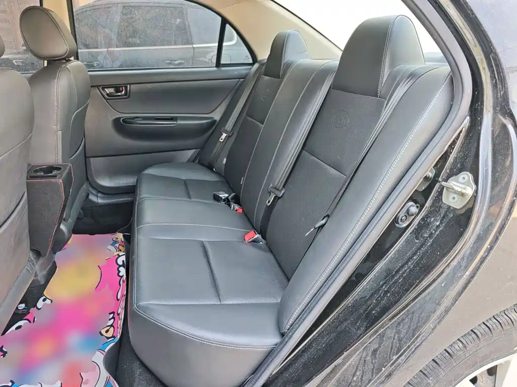 BYD F3 2020 2020 1.5L Manual Classic