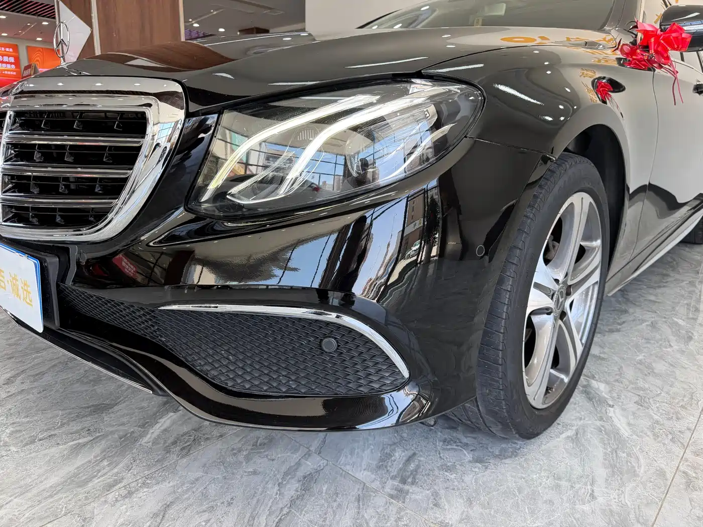 Mercedes-Benz E-Class 2016 E 200 L Sport Type фото 6