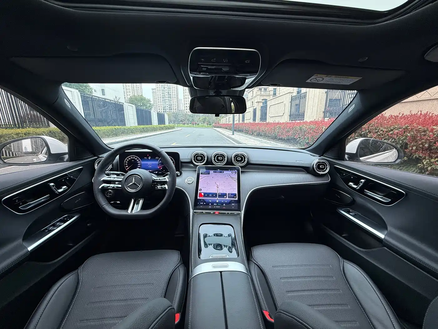 Mercedes-Benz C-Class 2024 Facelift C 260 L Sport фото 13