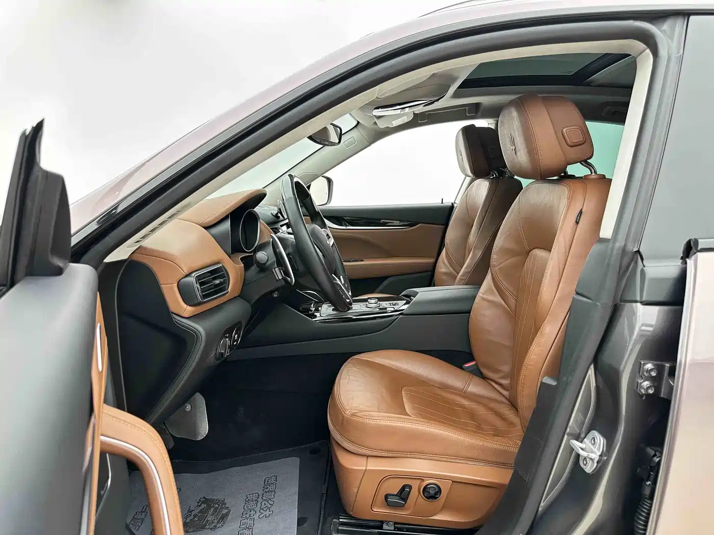 Maserati Levante 2016 2016 3.0T Standard