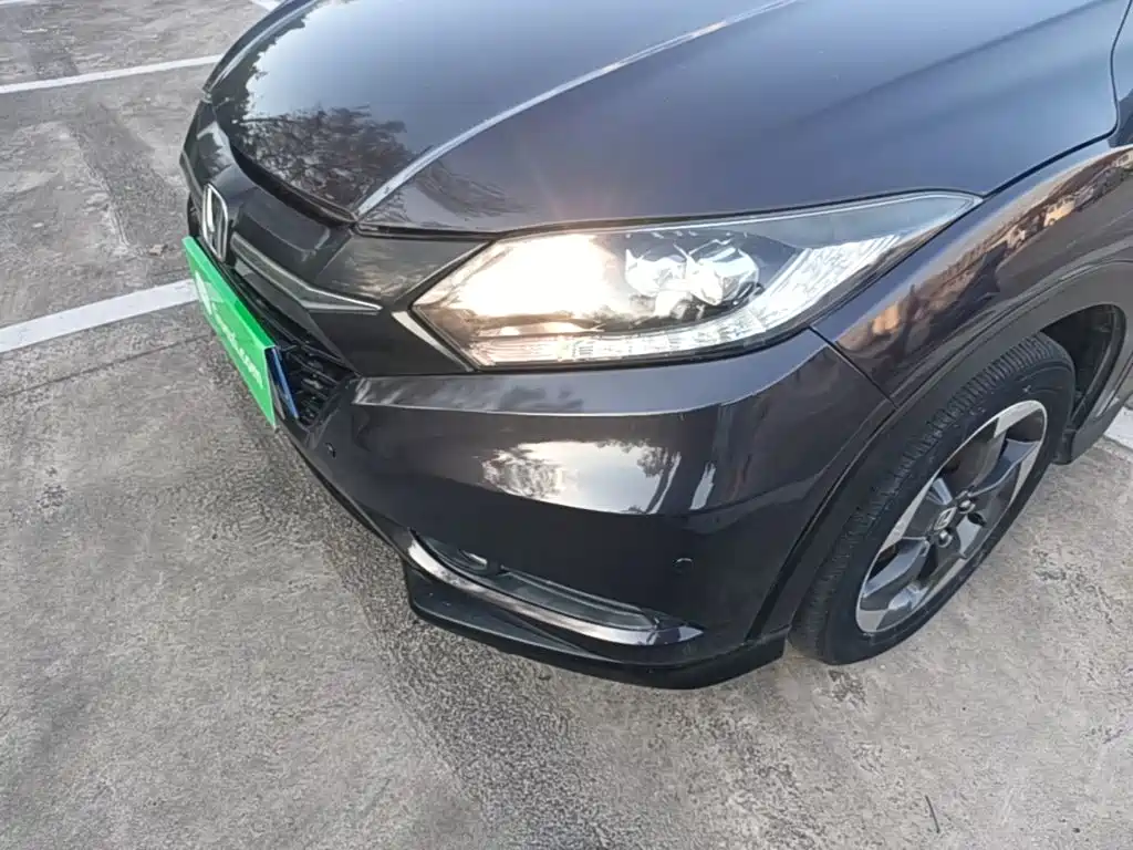 Honda Vezel 2017 2017 1.8L CVT 2WD Pioneer