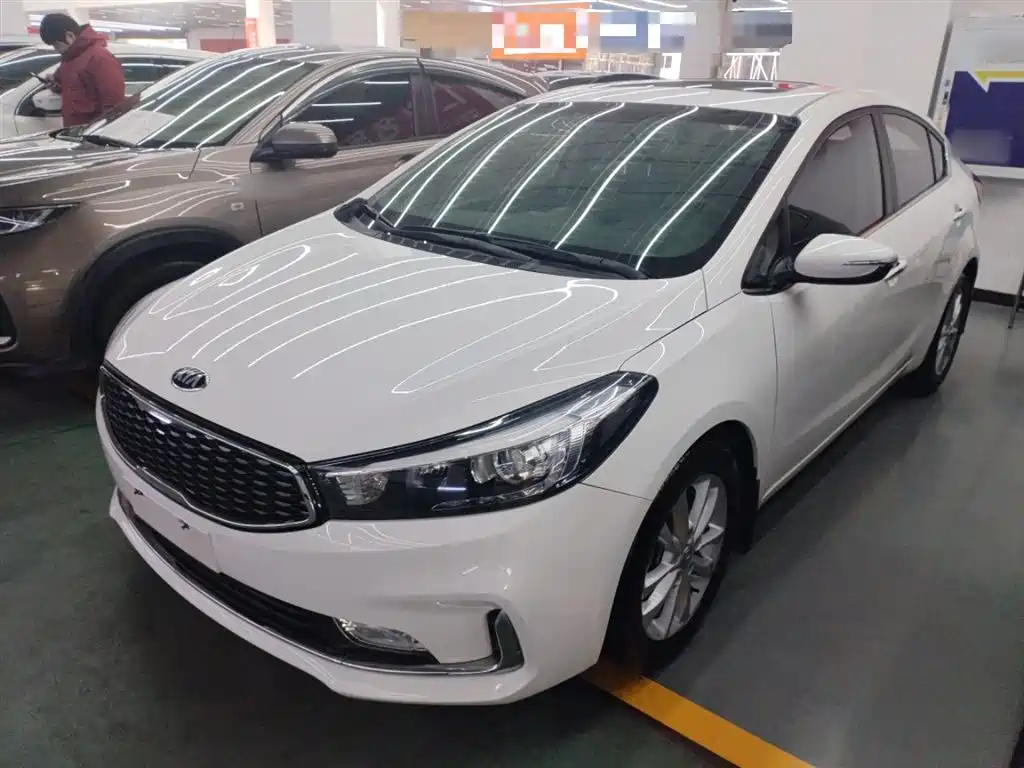 Kia K3 2016 1.6L Automatic GLS