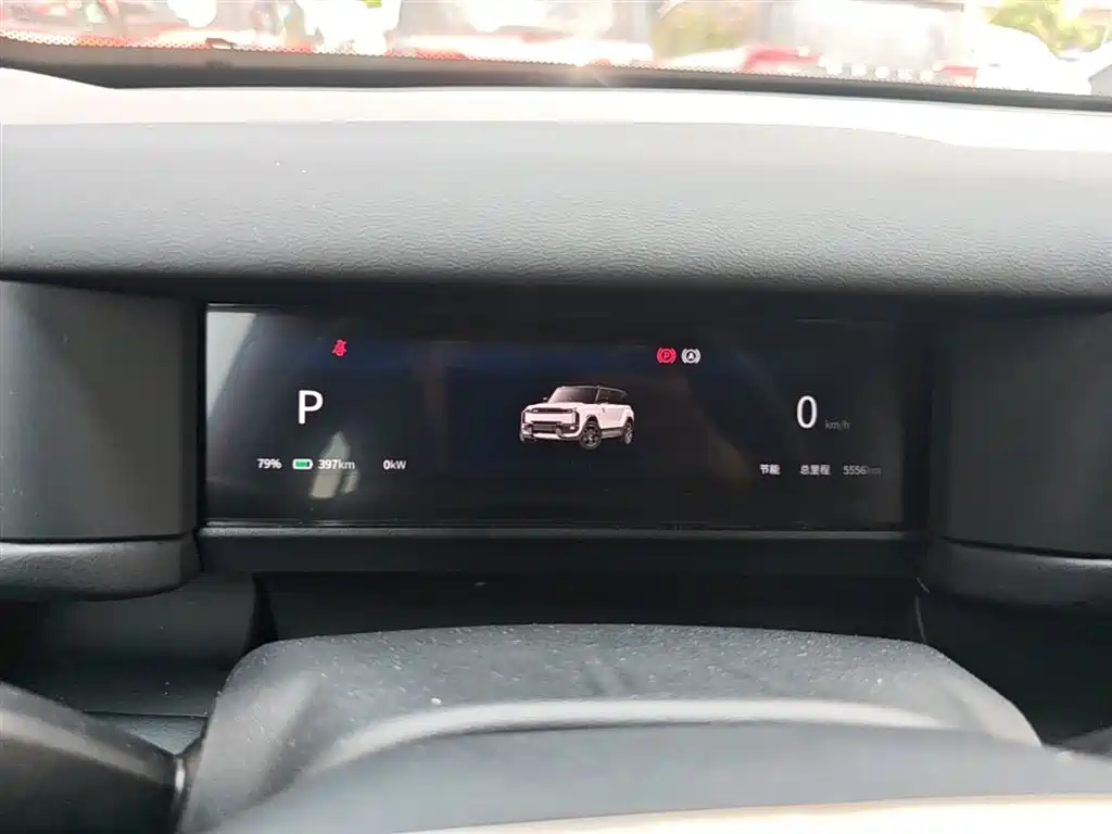 iCAR 03T 2025 2024 501km AWD Long Range