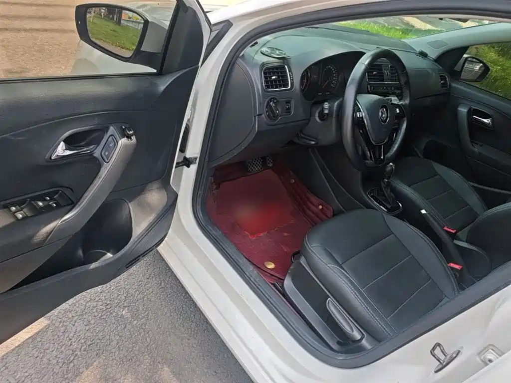 Volkswagen Polo 2018 1.5L Auto Comfort фото 16