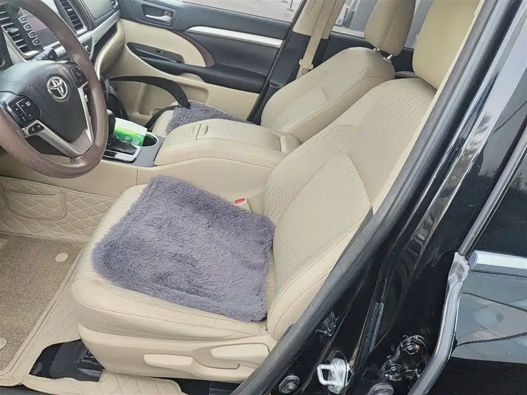 Toyota Highlander 2017 2.0T 2WD Elite 5-Seater фото 11