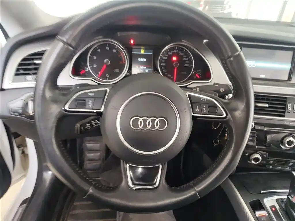 Audi A5 (Import) 2013 Sportback 40 TFSI фото 11