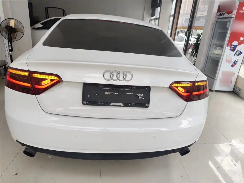 Audi A5 (Import) 2013 Sportback 40 TFSI фото 6