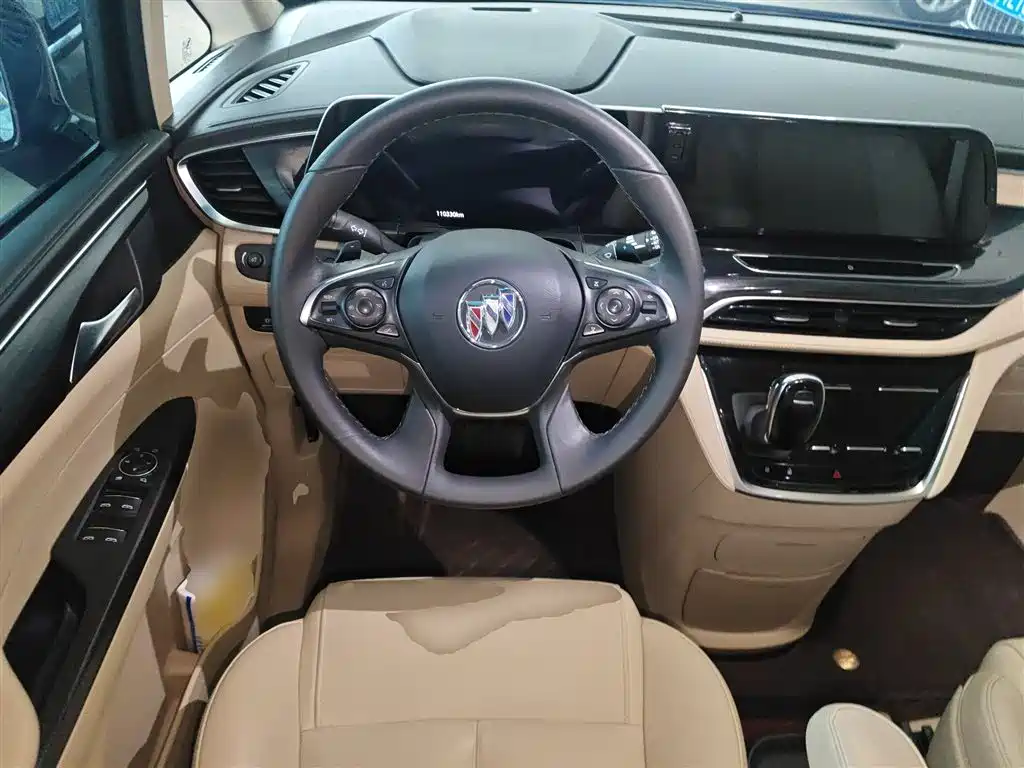 Buick GL8 2022 ES Landmark 653T Premium фото 11